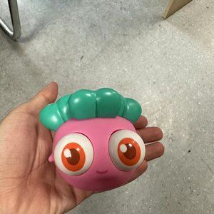 Children's creative funny radish head toys